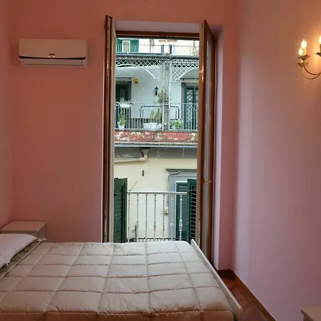 Apartment Domus Chiaia *