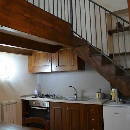 Apartment Domus Chiaia